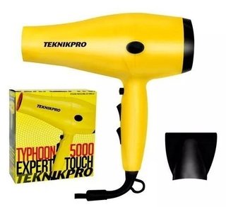 SECADOR PROFESIONAL MARCA TEKNIKPRO MODELO 5000 TYPHOON
