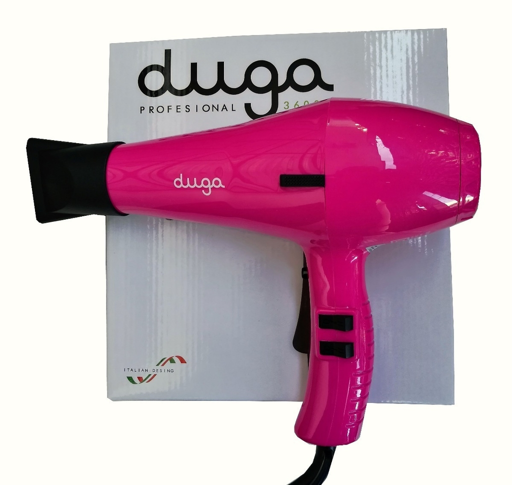 SECADOR PROFESIONAL MARCA DUGA MODELO D3600 CON 2000 WATTS