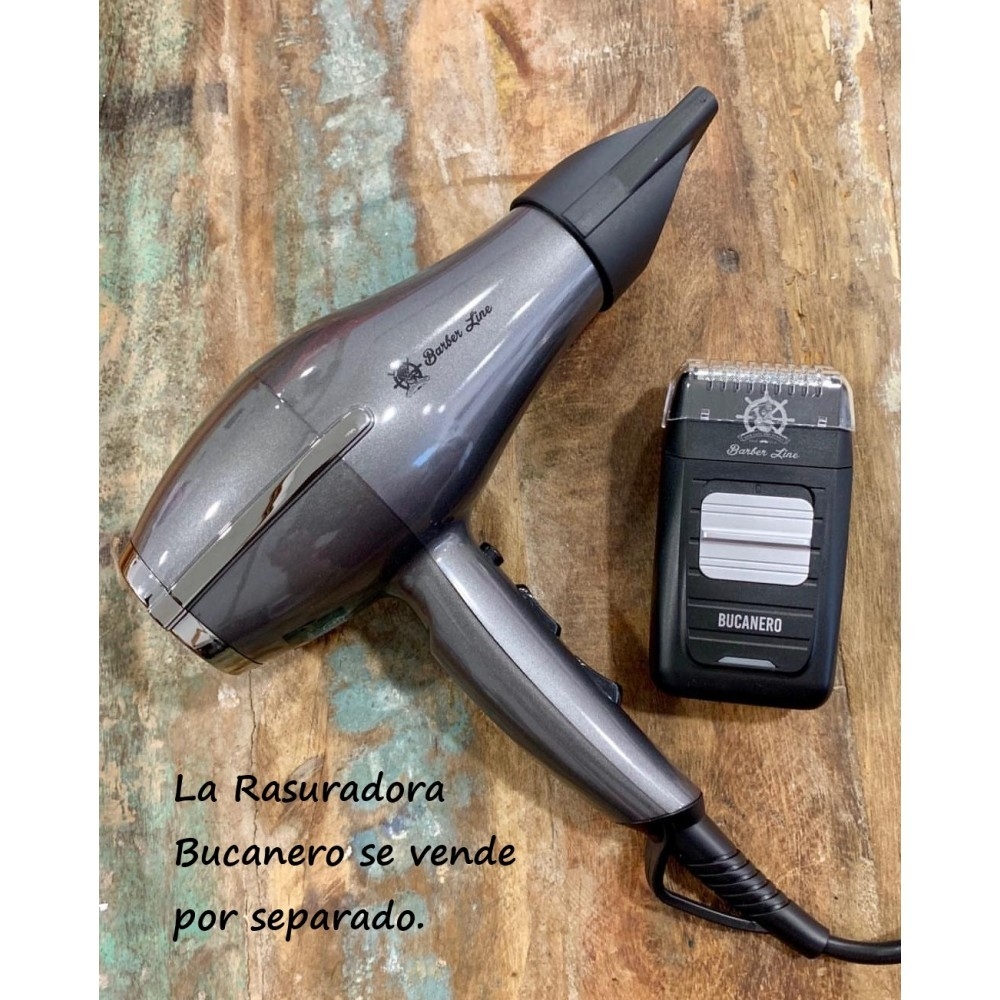 SECADOR PROFESIONAL MARCA EUROSTIL MODELO ROBUST CON 2200 WATT CODIGO 06475