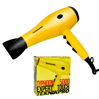 SECADOR PROFESIONAL MARCA TEKNIKPRO MODELO 5000 TYPHOON