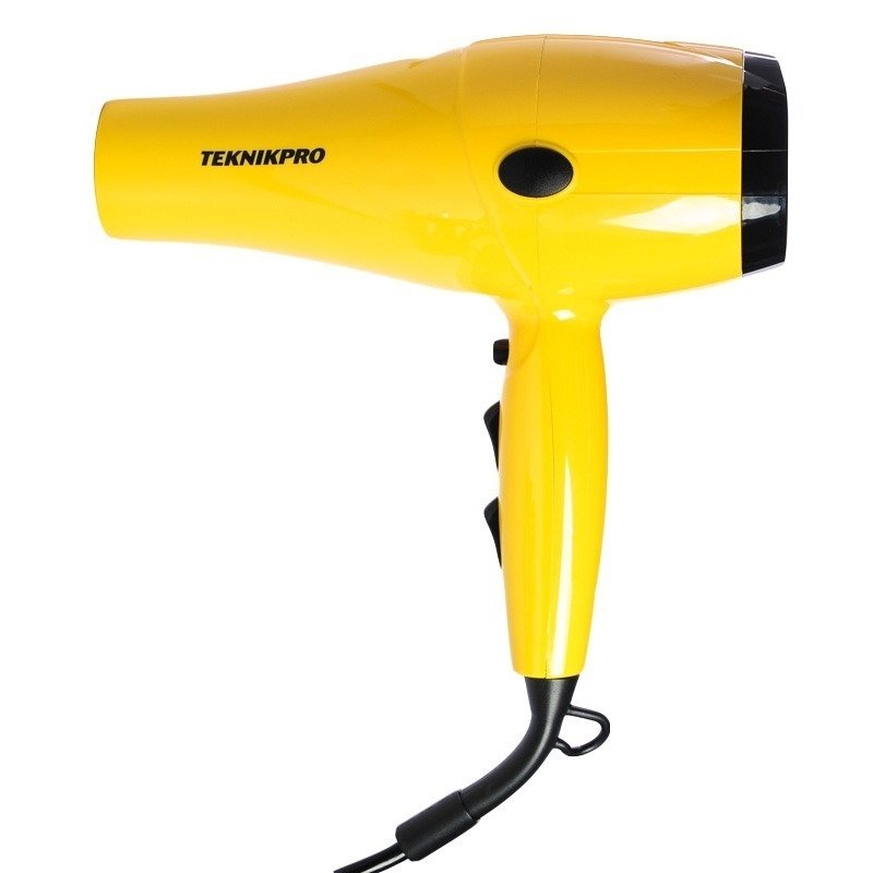 SECADOR PROFESIONAL MARCA TEKNIKPRO MODELO 5000 TYPHOON