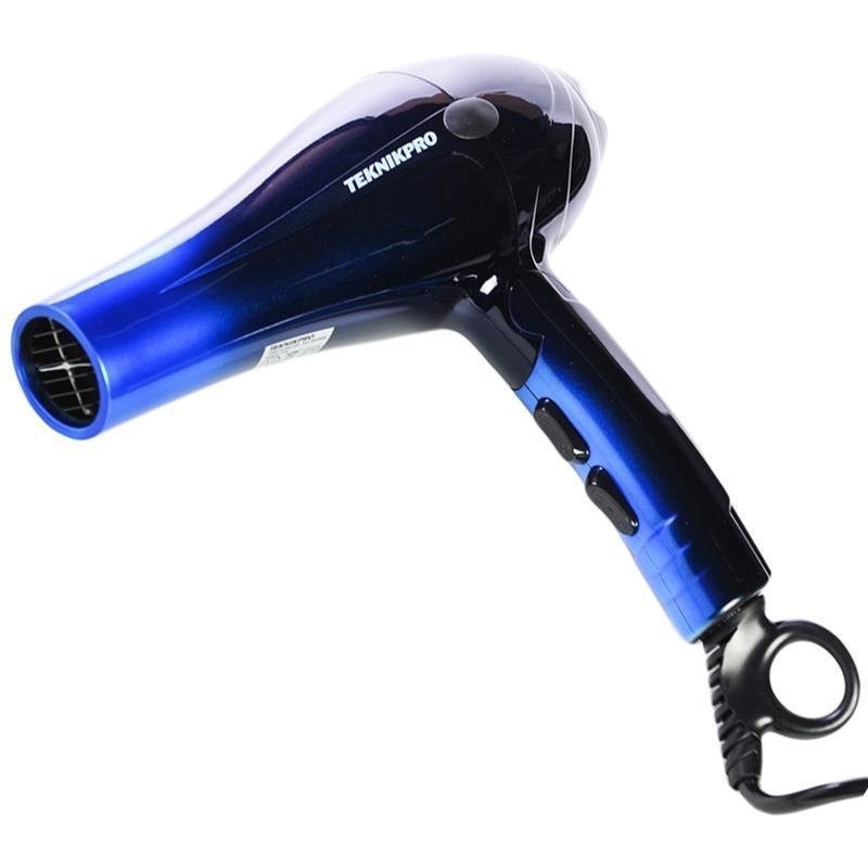 SECADOR PROFESIONAL MARCA TEKNIKPRO MODELO 3900 FOLDABLE TURBO