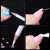 LAPIZ MAGICO LEVANTA STRASS, DECORACIONES DE NAIL ART