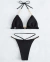 BIKINI 'GOLD STRASSY HEART' en internet