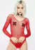 BODY DE RED CON STRASS - WE LOVE NYC