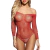 BODY DE RED CON STRASS - tienda online