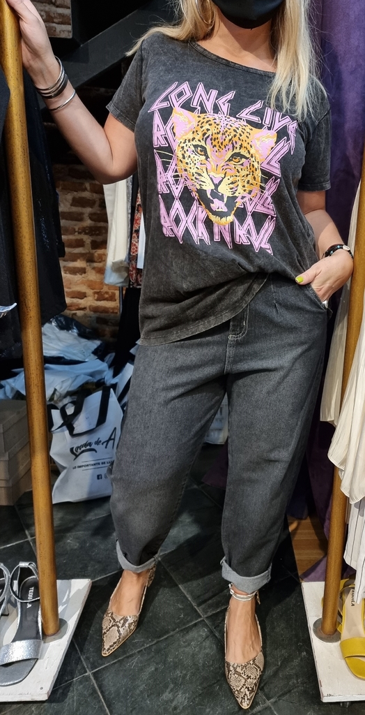 Jean Slouchy DENVER - Comprar en Linda de Alma