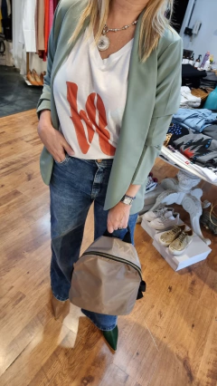 Palazzo Denim / Jean COLOR JEAN en internet