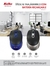 Mouse inalámbrico con batería recargable KEM-341 - comprar online