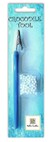 Herramienta Cocodrilo Grande con 50 Pompones de 3mm - comprar online