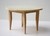 Pine Wood Mini Furniture Assortment / Muebles Pequeños De Madera Colección Entera