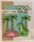 LAWN STAMPS CRITTERS FROM THE PAST / BICHOS DEL PASADO - comprar online
