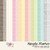SIMPLE STORIES SN@P COLOR VIBE LIGHTS PACK DE 16 PAPELES 30x30 CM - comprar online