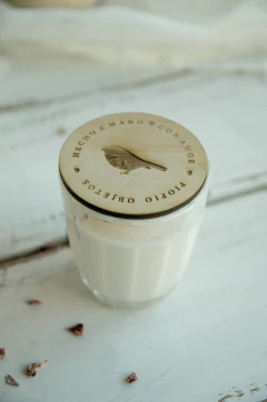 Velita vaso rayas - comprar online