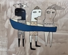 Obra Milo Lockett 164x200 cm