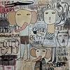 Obra Milo Lockett 165x165 cm
