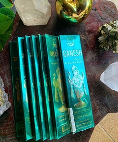 Ganesh Anand Special Massala Incense Flow Incense (unit) - buy online