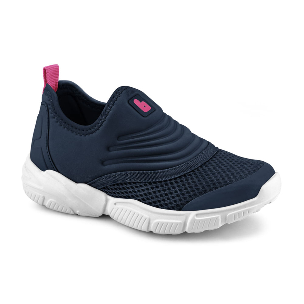 Zapatilla Bibi 1100022 Kids Azul - Comprar en Montella