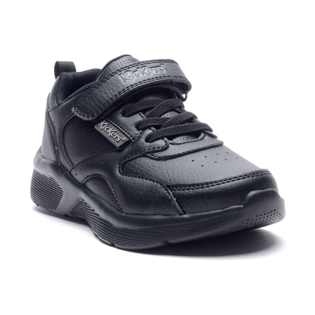 Zapatos Colegiales Kickers Nena , Número 35 , Color Negro en Córdoba Vende