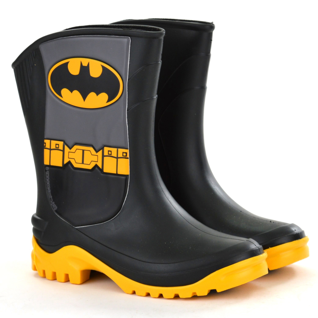 Bota de lluvia Kids Batman - Comprar en Montella