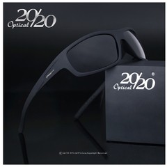Óculos De Sol Masculino Polarizado 20/20* Pl66