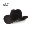 H&J* 7258 Chapéu Masculino Cowboy