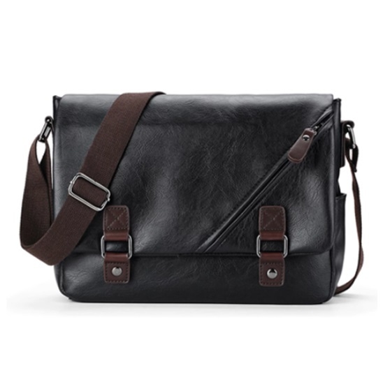 three compartment bolsa