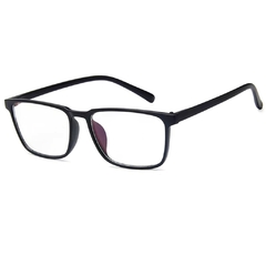 OEC CPO* 0684 Armação de Óculos Masculino Quadrado Acetato - comprar online