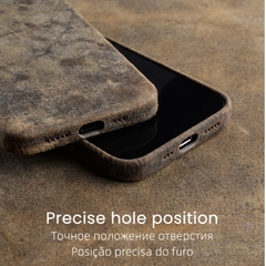 Ymw* 5293 Capa iPhone Couro by Stead London Uk - comprar online