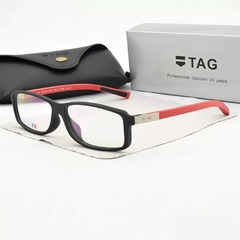TagHezekiah* 0512 Armação de Óculos Masculino - comprar online