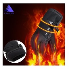 Vector* 2133 Luva Masculina Impermeável Calor e Frio Material 3M - comprar online
