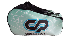 COMBO Pala Cyberpadel Carbon Pro + Bolso paletero grande !!! - tienda online