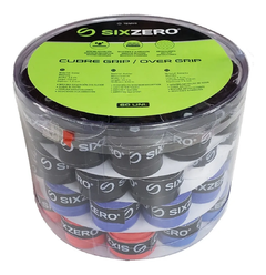 Cubre Grips Sixzero (Ex Sufix) - Caramelera x 60 Unidades !!!