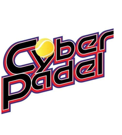 Cyberpadel Junior Pro - Azul + Regalos !!! en internet