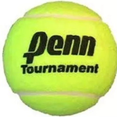 Bolsa De 25 Pelotitas Penn tournament sello negro - para Padel O Tenis !!!