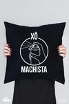 Capa de Almofada Xô Machista - MinKa Camisetas Feministas