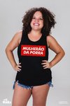 Camiseta Mulherão da Porra - MinKa Camisetas Feministas