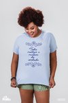 Camiseta Toda Mulher é Mulher de Verdade - MinKa Camisetas Feministas