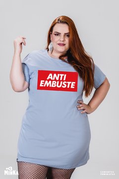 Vestido Anti Embuste - MinKa Camisetas Feministas