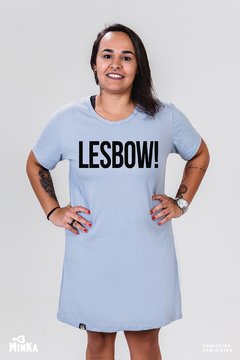 Vestido Lesbow - MinKa Camisetas Feministas