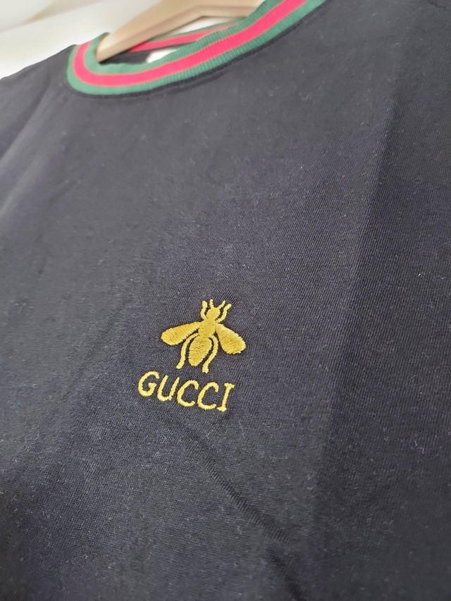 Déstockage > camiseta gucci abelha -