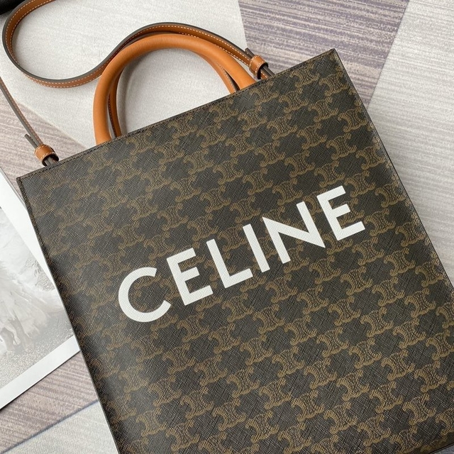 celine triomphe bolsa small