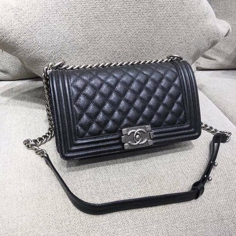 chanel boy bolsa inspired