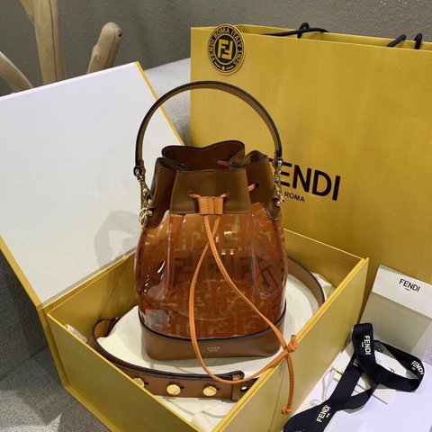 fendi bolsa monogram