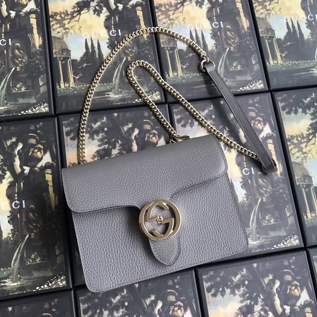 gucci dollar interlocking bolsa