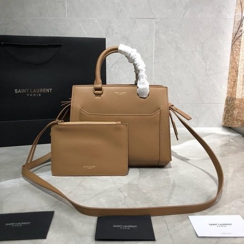 saint laurent side bolsa