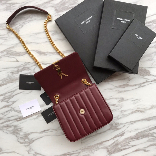 vicky bolsa saint laurent
