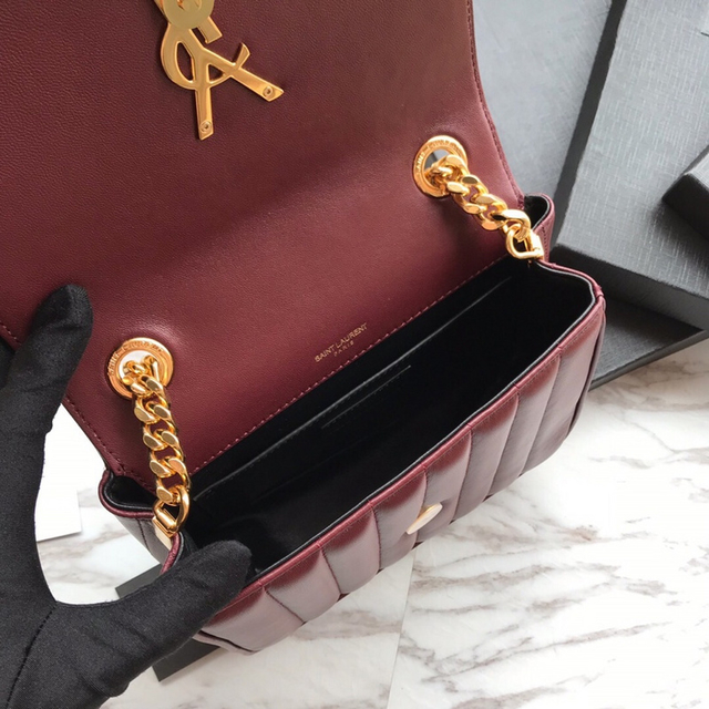 vicky bolsa saint laurent