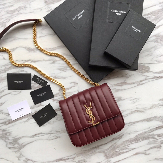 vicky bolsa saint laurent