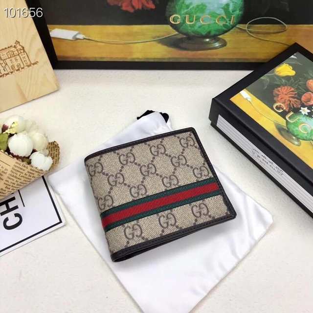 Carteira Gucci tradicional - Comprar em GVimport